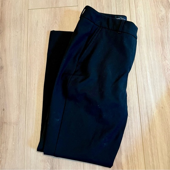 White House Black Market Elle Slim Ankle curvy pants - Picture 2 of 3